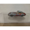 JAGUAR E-TYPE DARK RED LESNEY 32 (1) 1:65/apx 1:64 MATCHBOX NO BOX