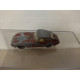 JAGUAR E-TYPE DARK RED LESNEY 32 (1) 1:65/apx 1:64 MATCHBOX NO BOX