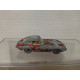 JAGUAR E-TYPE DARK RED LESNEY 32 (1) 1:65/apx 1:64 MATCHBOX NO BOX