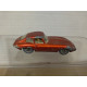 JAGUAR E-TYPE DARK RED LESNEY 32 (2) 1:65/apx 1:64 MATCHBOX NO BOX