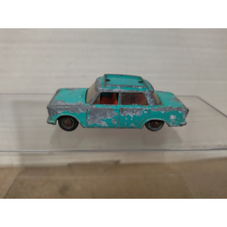 FIAT 1500 LESNEY 56 (3) 1:64/apx 1:64 MATCHBOX NO BOX