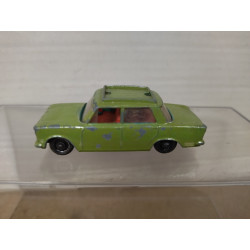 FIAT 1500 LESNEY 56 (5) 1:64/apx 1:64 MATCHBOX NO BOX