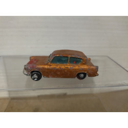 FORD ANGLIA BLUE LESNEY 7 (2) 1:62/apx 1:64 MATCHBOX NO BOX