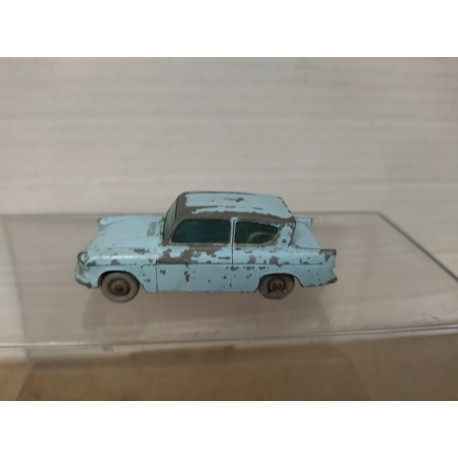 FORD ANGLIA BLUE LESNEY 7 (3) 1:62/apx 1:64 MATCHBOX NO BOX