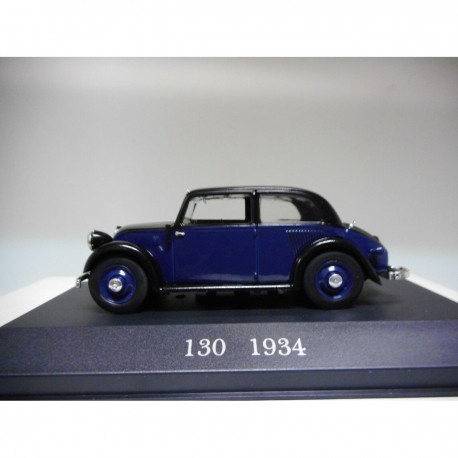 MERCEDES-BENZ 130 1934 MERCEDES DeAGOSTINI IXO 1:43