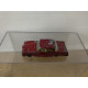 MERCEDES-BENZ W111 220 SE RED LESNEY 53 (1) 1:73/apx 1:64 MATCHBOX NO BOX