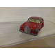 MERCEDES-BENZ W111 220 SE RED LESNEY 53 (1) 1:73/apx 1:64 MATCHBOX NO BOX
