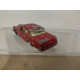 MERCEDES-BENZ W111 220 SE RED LESNEY 53 (1) 1:73/apx 1:64 MATCHBOX NO BOX