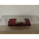 MERCEDES-BENZ W111 220 SE RED LESNEY 53 (2) 1:73/apx 1:64 MATCHBOX NO BOX