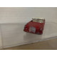 MERCEDES-BENZ W111 220 SE RED LESNEY 53 (2) 1:73/apx 1:64 MATCHBOX NO BOX