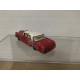 MERCEDES-BENZ W111 220 SE RED LESNEY 53 (2) 1:73/apx 1:64 MATCHBOX NO BOX