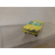 PONTIAC CONVERTIBLE YELLOW LESNEY 39 (1) 1:86/apx 1:64 MATCHBOX NO BOX