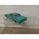 LINCOLN CONTINENTAL BLUE LESNEY 31 1:74/apx 1:64 MATCHBOX NO BOX