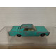 LINCOLN CONTINENTAL BLUE LESNEY 31 1:74/apx 1:64 MATCHBOX NO BOX