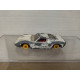 FORD GT WHITE LESNEY 41 (2) 1:61/apx 1:64 MATCHBOX NO BOX