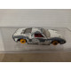 FORD GT WHITE LESNEY 41 (2) 1:61/apx 1:64 MATCHBOX NO BOX