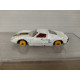 FORD GT WHITE n6 LESNEY 41 (4) 1:61/apx 1:64 MATCHBOX NO BOX