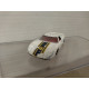 FORD GT WHITE n6 LESNEY 41 (4) 1:61/apx 1:64 MATCHBOX NO BOX