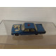 FORD FAIRLANE POLICE CAR LESNEY 55 1:80/apx 1:64 MATCHBOX NO BOX