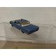FORD FAIRLANE POLICE CAR LESNEY 55 1:80/apx 1:64 MATCHBOX NO BOX