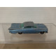 CHEVROLET IMPALA COUPE LESNEY 57 1:80/apx 1:64 MATCHBOX