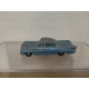 CHEVROLET IMPALA COUPE LESNEY 57 (2) 1:80/apx 1:64 MATCHBOX