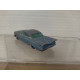 CHEVROLET IMPALA COUPE LESNEY 57 (2) 1:80/apx 1:64 MATCHBOX