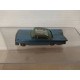 CHEVROLET IMPALA COUPE LESNEY 57 (3) 1:80/apx 1:64 MATCHBOX