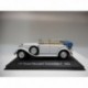 MERCEDES-BENZ 770 GRAND CONVERTIBLE F 1932 MERCEDES DeAGOSTINI IXO 1:43