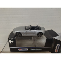 BMW E85 Z4 CABRIOLET apx 1:64 MOTOR MAX/KIDCONNECTION TURBOS