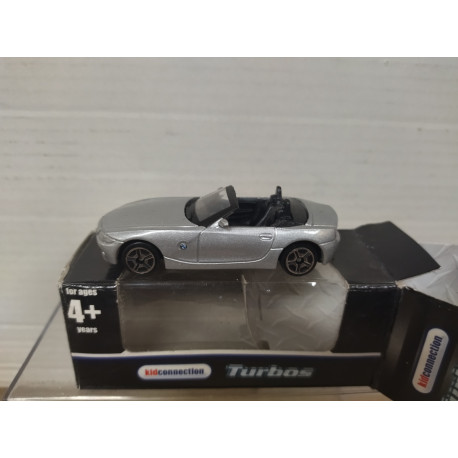 BMW E85 Z4 CABRIOLET apx 1:64 MOTOR MAX/KIDCONNECTION TURBOS