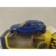 BMW E53 X5 BLUE apx 1:64 MOTOR MAX