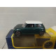 MINI COOPER 2001 GREEN/WHITE apx 1:64 MOTOR MAX