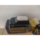 MINI COOPER 2001 GREEN/WHITE apx 1:64 MOTOR MAX