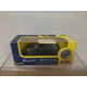 MINI COOPER 2001 GREEN/WHITE apx 1:64 MOTOR MAX