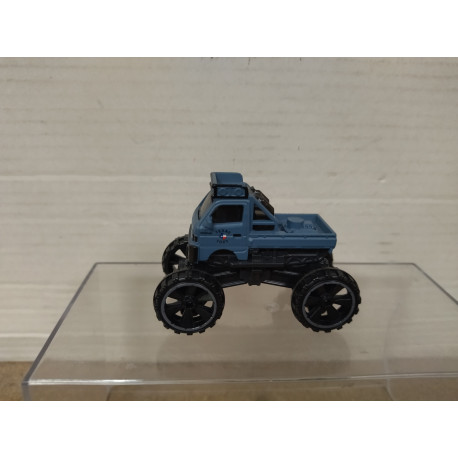 MAZDA AUTOZAM BLUEGREY 1/5 DREAM GARAGE 1:64 HOT WHEELS NO BOX