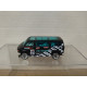 DODGE VAN SERIE B HW RACING 1:64 HOT WHEELS NO BOX