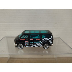 DODGE VAN SERIE B HW RACING 1:64 HOT WHEELS NO BOX