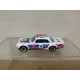 JAGUAR XJC V12 COUPE WHITE 2025 4/5 WILD WIDEBODY 1:64 HOT WHEELS NO BOX