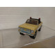 CHEVROLET BLAZER 1975 JAWS/TIBURON 1:64 HOT WHEELS PREMIUM NO BOX