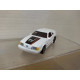 FORD MUSTANG SVO 1984 WHITE 1:64 HOT WHEELS NO BOX