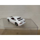 FORD MUSTANG SVO 1984 WHITE 1:64 HOT WHEELS NO BOX