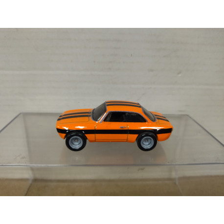 ALFA ROMEO GIULIA SPRINT GTA FAST & FURIOUS 1:64 HOT WHEELS PREMIUM NO BOX