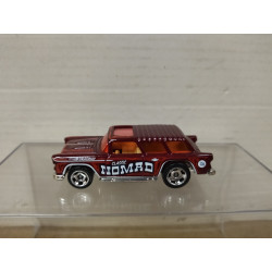 CHEVROLET NOMAD 1955 CLASSIC 1:64 HOT WHEELS NO BOX
