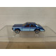 CADILLAC SEVILLE 1982 BLUE 1:64 HOT WHEELS NO BOX