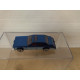 CADILLAC SEVILLE 1982 BLUE 1:64 HOT WHEELS NO BOX