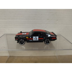 FORD MAVERICK CUSTOM RACING 1:64 HOT WHEELS NO BOX