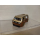 VOLKSWAGEN T3 CUSTOM GOLD/BROWN 4/5 VANS 1:64 HOT WHEELS NO BOX
