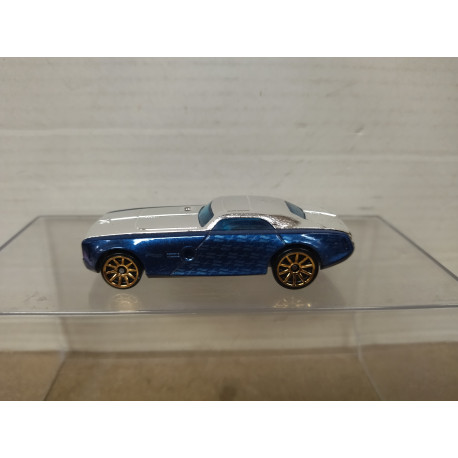 HI ROLLER II BLUE 1:64 HOT WHEELS NO BOX