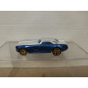 HI ROLLER II BLUE 1:64 HOT WHEELS NO BOX